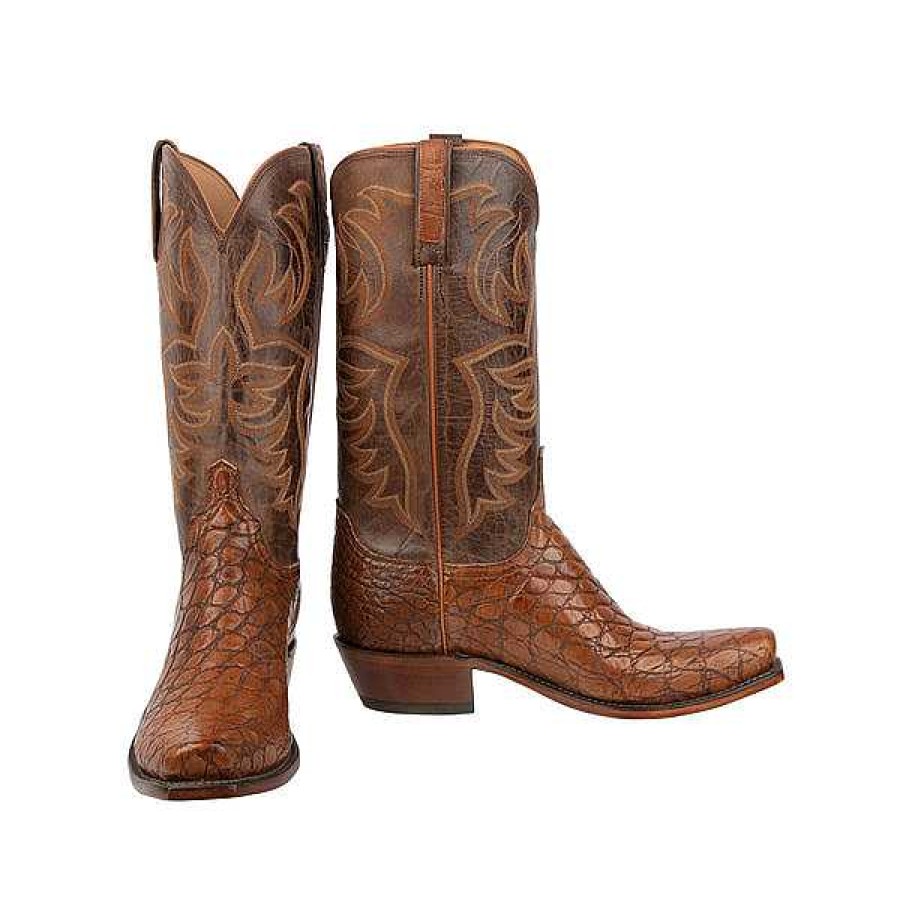 Men Lucchese | Johannes