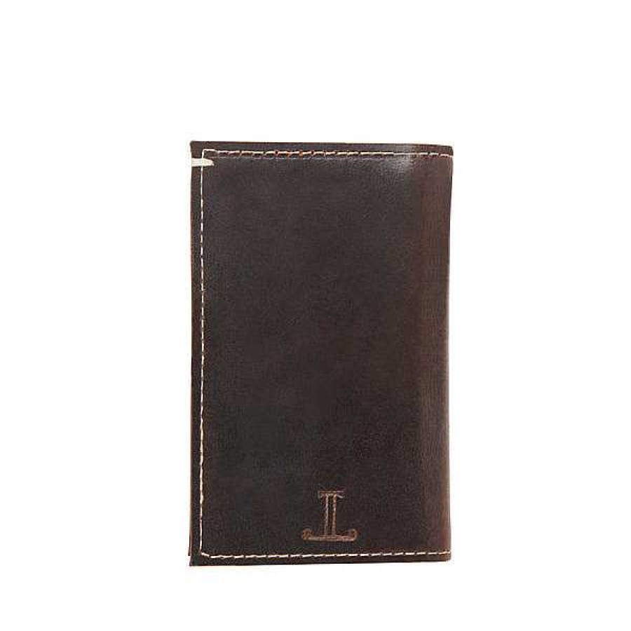 Men Lucchese | Bifold Wallet - Mad Dog