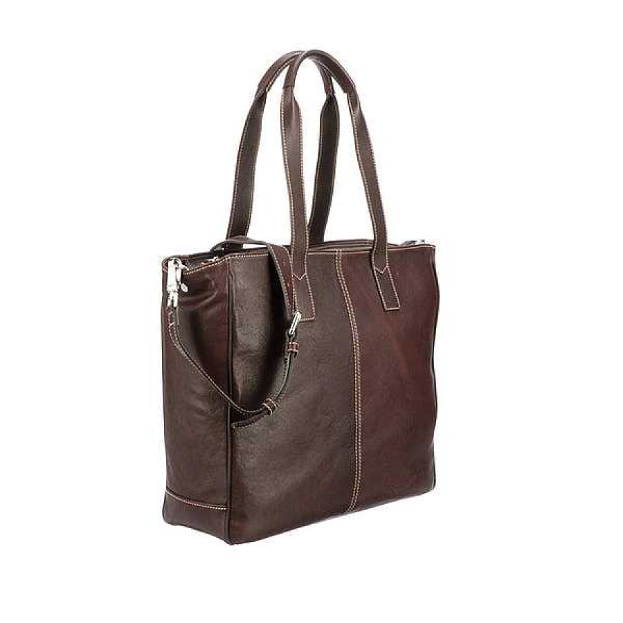 Men Lucchese | Cosimo Carryall Tote