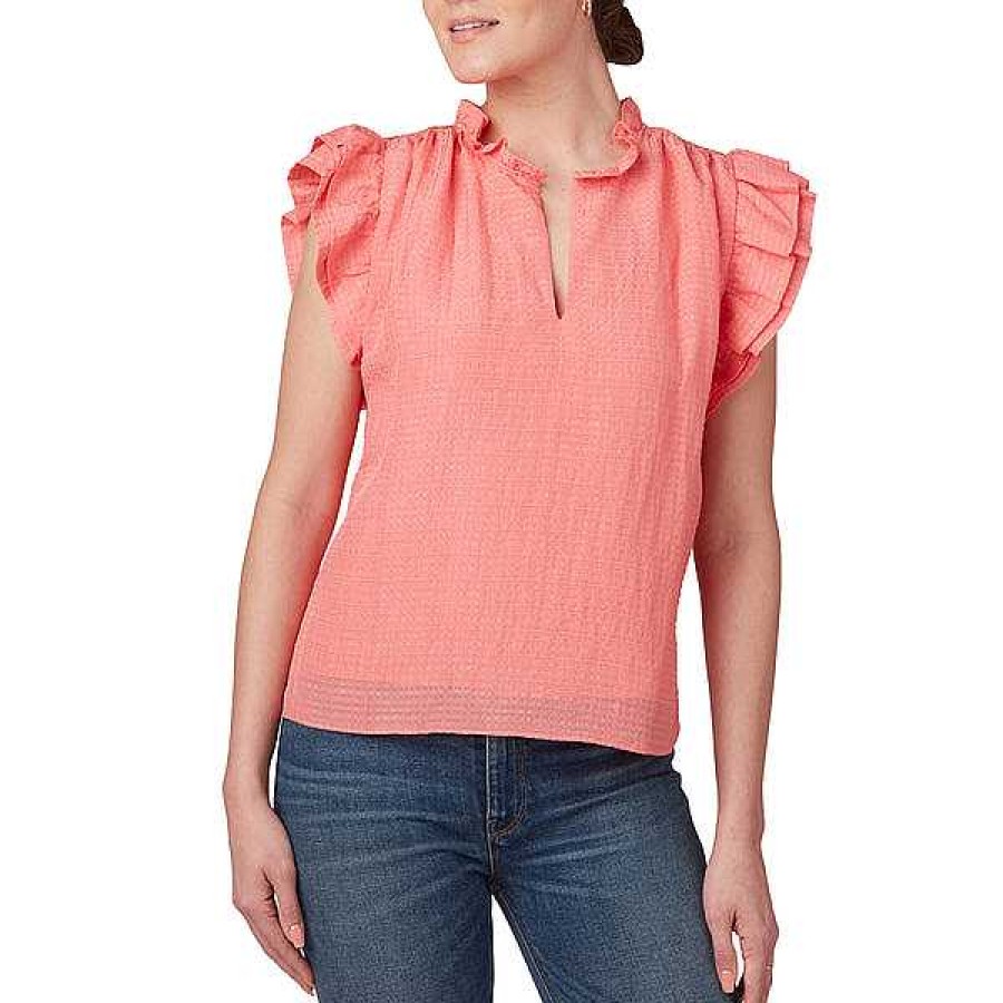 Women Lucchese | Merrit Blouse