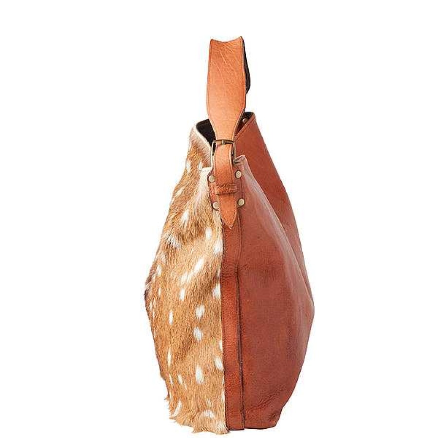 Women Lucchese | East West Axis Tote Bag