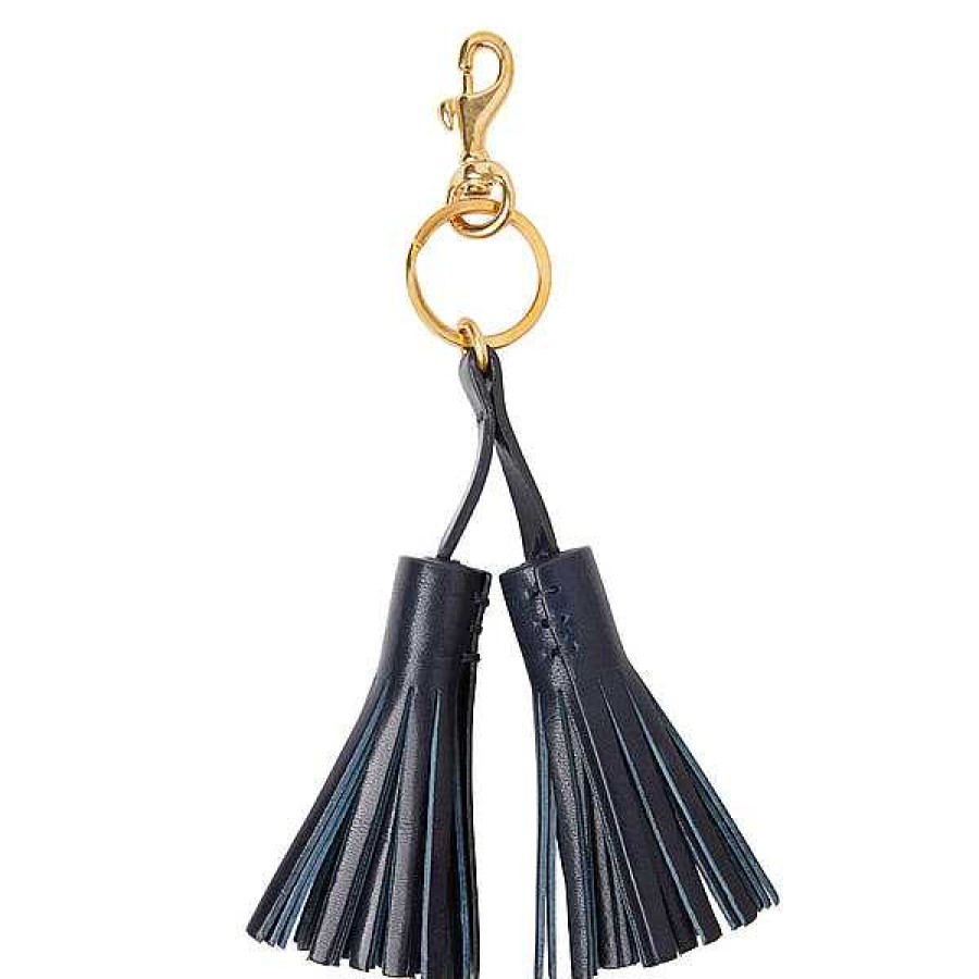 Men Lucchese | Tassel Keychain