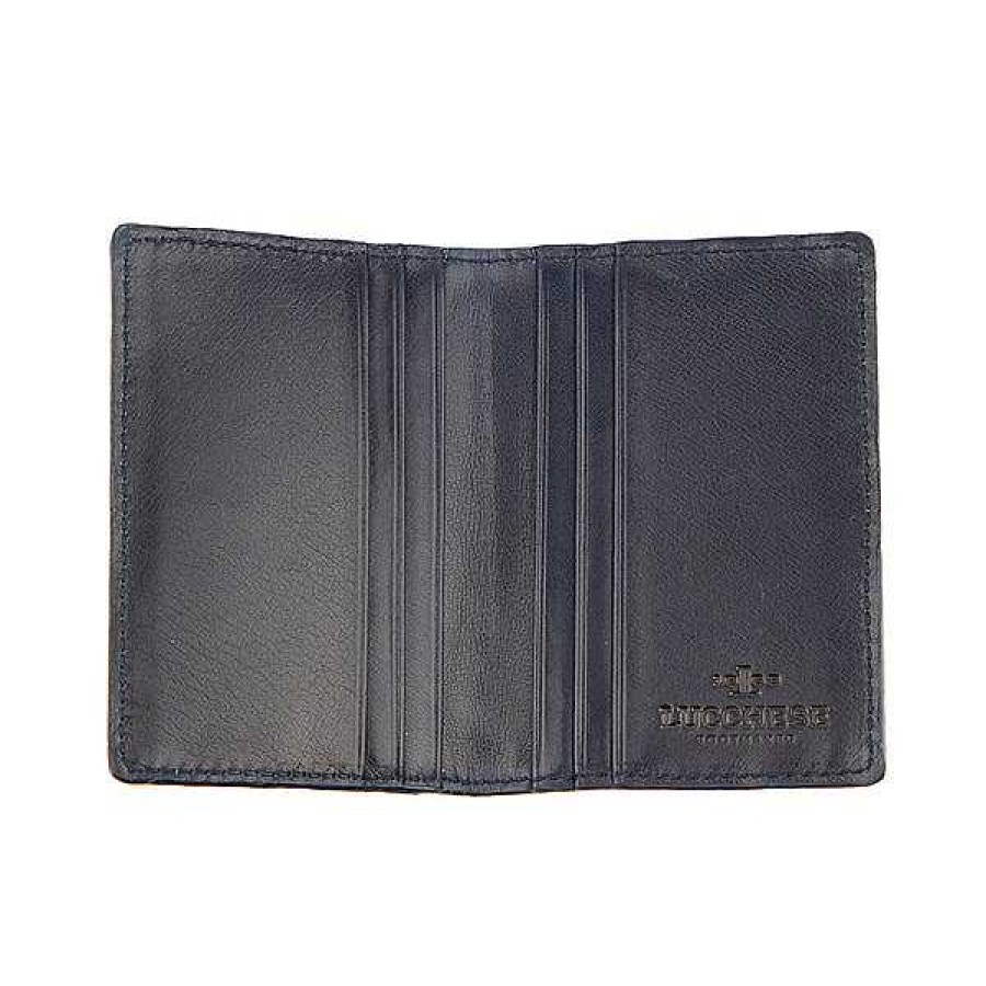 Men Lucchese | Caiman Bifold Card Case