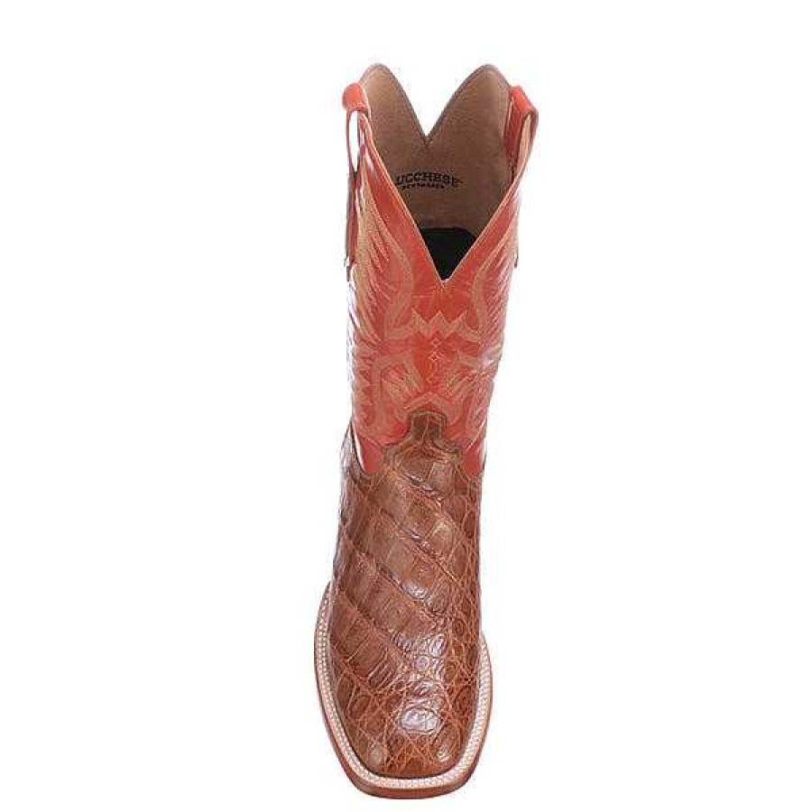 Men Lucchese | Bryan Exotic