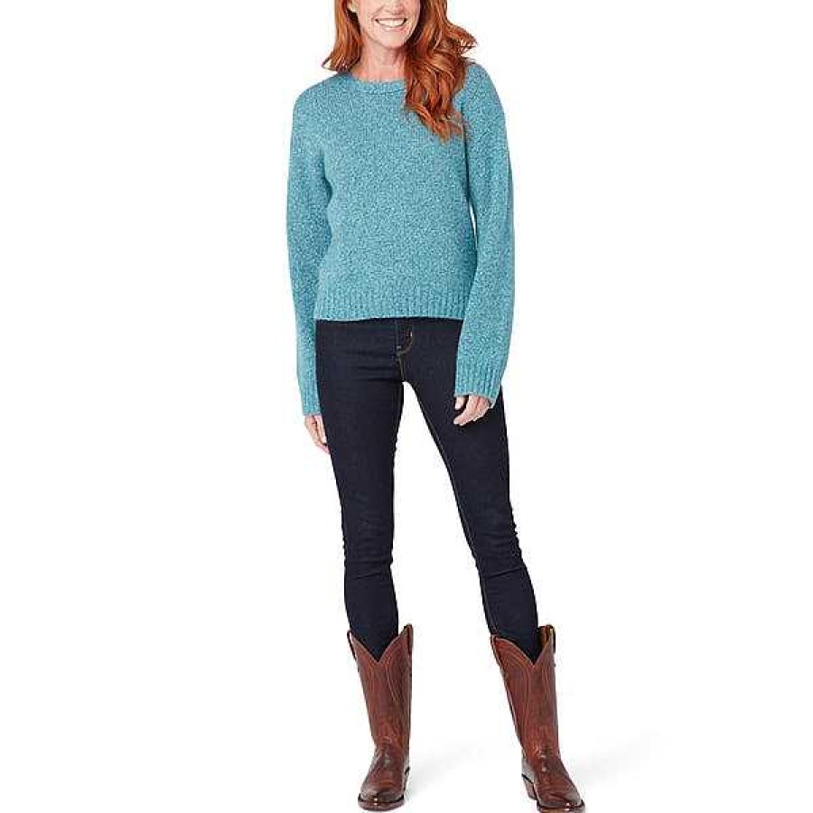 Women Lucchese | Scout Pullover Sweater