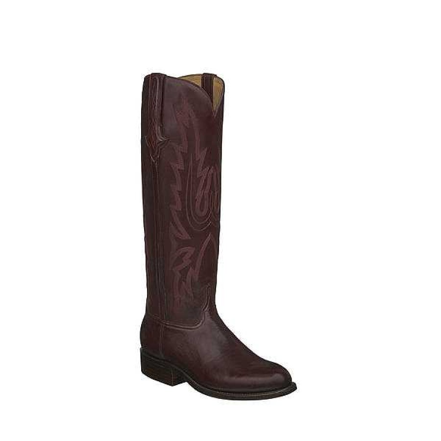 Men Lucchese | Competition Polo Boot