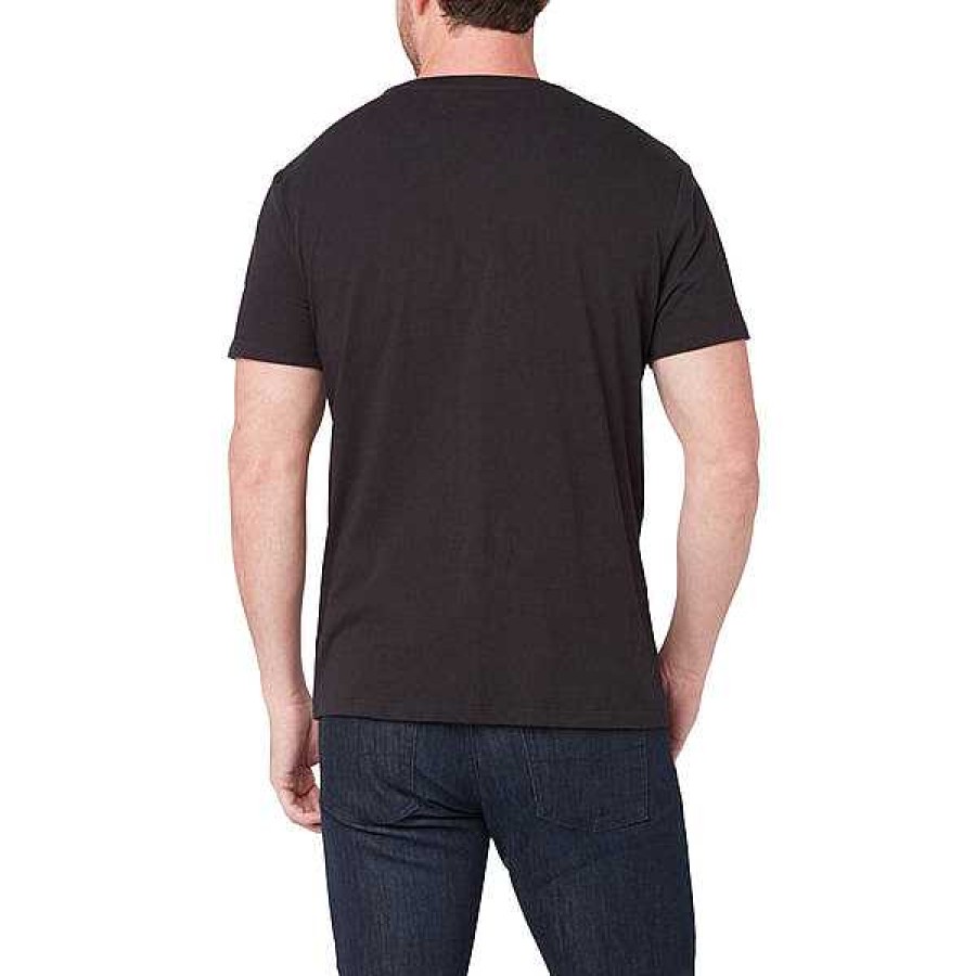 Men Lucchese | Men'S Lucchese Classic Embroidered Tee