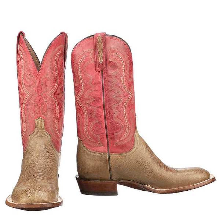 Men Lucchese | Cecil Exotic