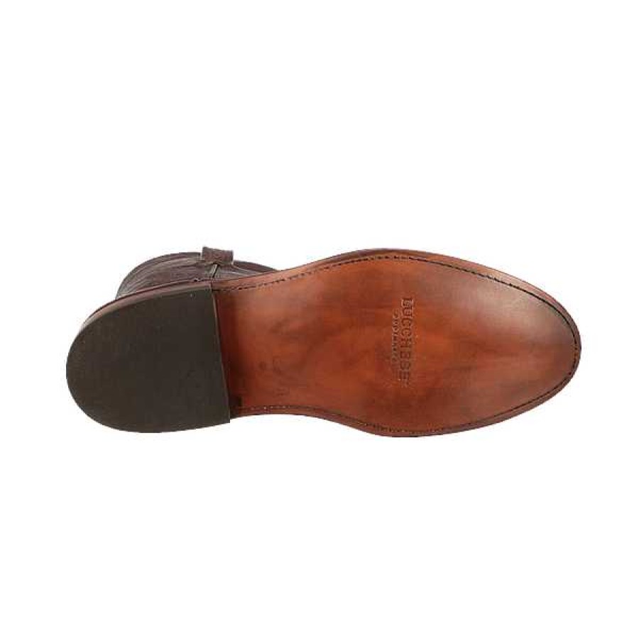 Men Lucchese | Majestic Roper