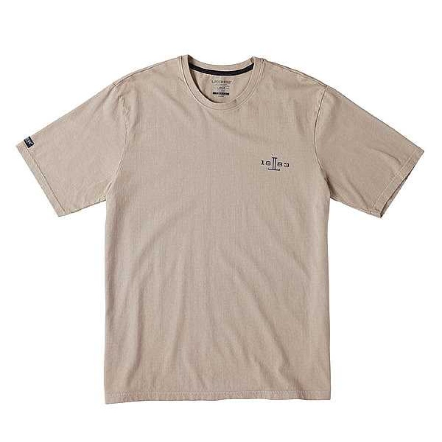 Men Lucchese | Lucchese Heritage Tee