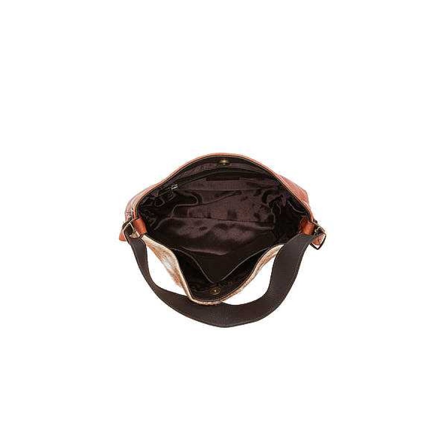 Women Lucchese | Axis Hobo Shoulder Bag