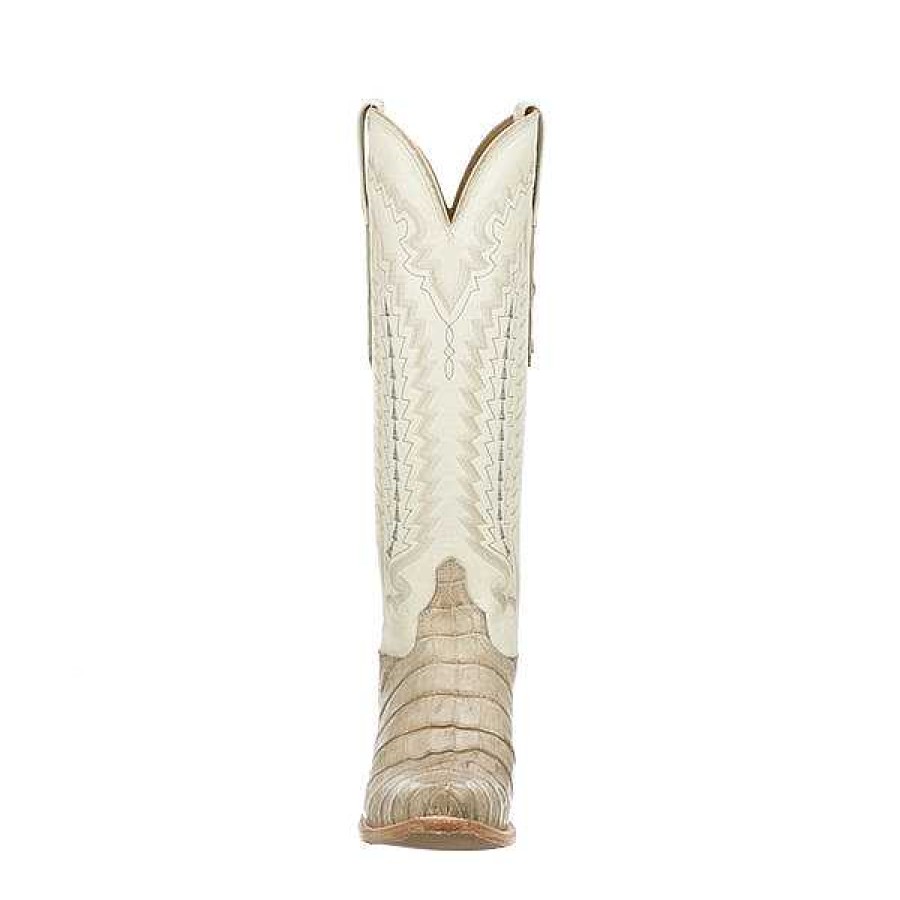 Women Lucchese | Presley Exotic