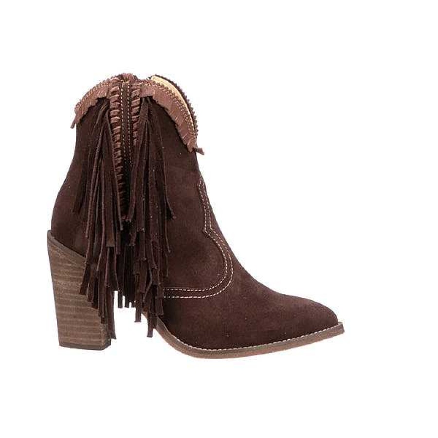 Women Lucchese | Sofia Fringe