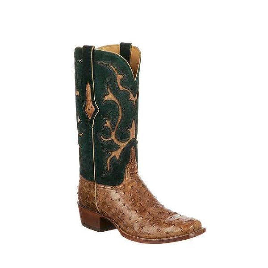 Men Lucchese | Nopales