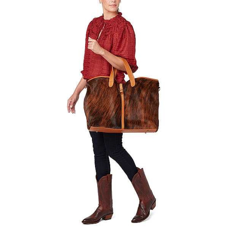 Women Lucchese | Getaway Bag