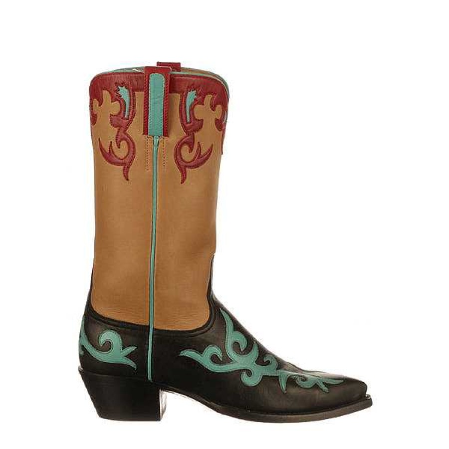 Women Lucchese | Hollywood Rose