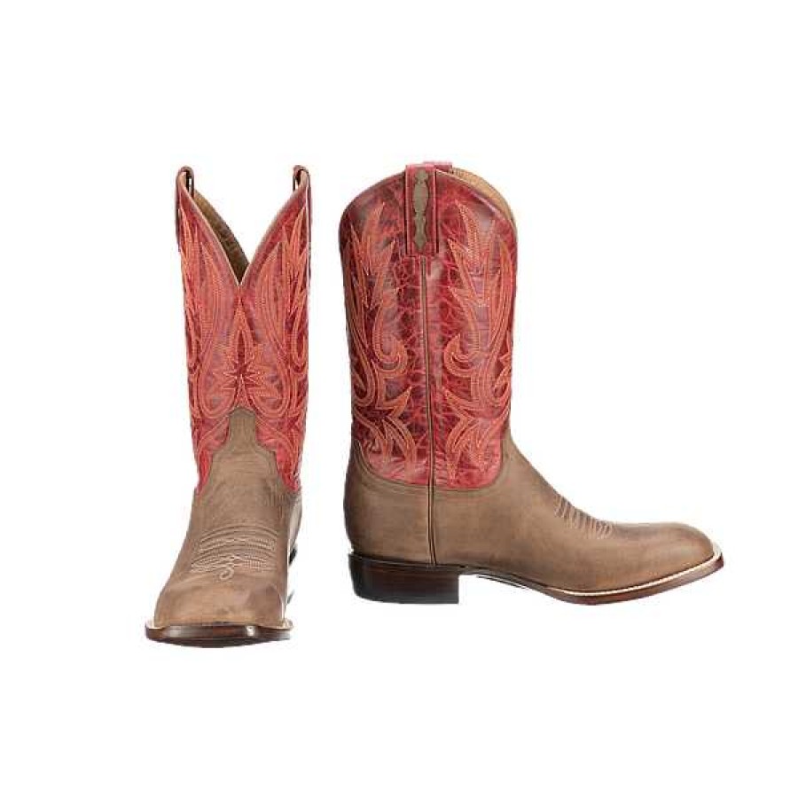 Men Lucchese | Gordon