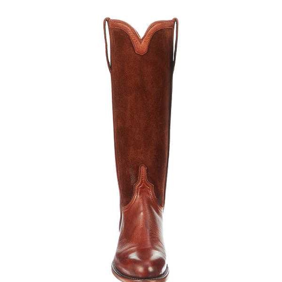 Women Lucchese | Torero Straight Roper