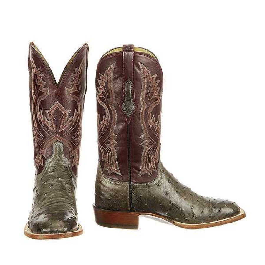 Men Lucchese | Cliff