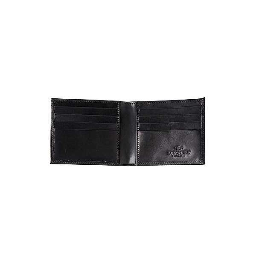 Men Lucchese | Bifold Wallet - Cordovan