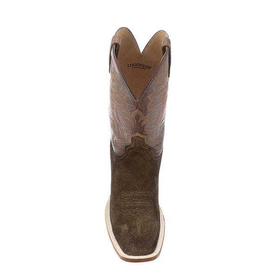 Men Lucchese | Levi