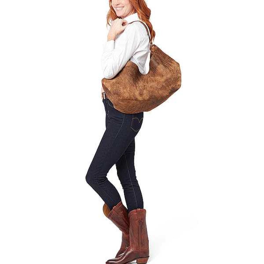 Women Lucchese | Relaxed Tote