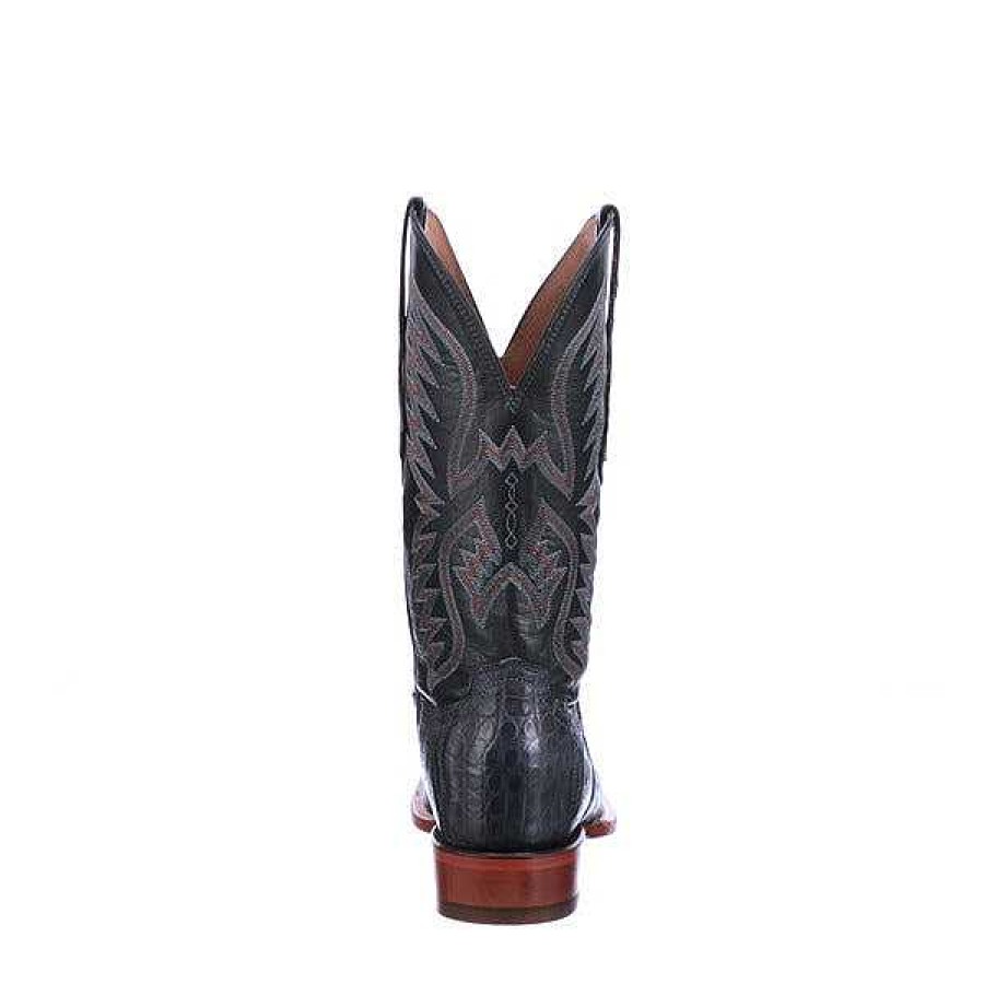 Men Lucchese | Bryan Exotic