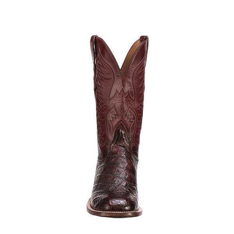 Men Lucchese | Bryan Exotic