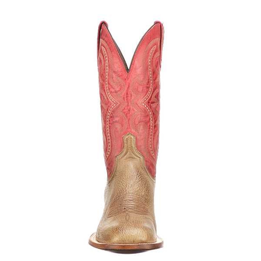 Men Lucchese | Cecil Exotic