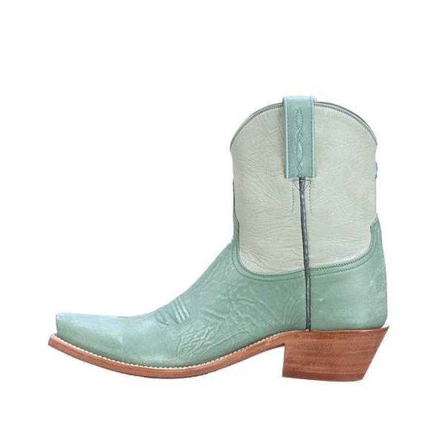 Women Lucchese | Gaby Two-Tone