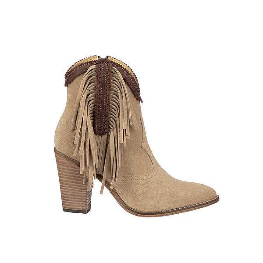 Women Lucchese | Sofia Fringe