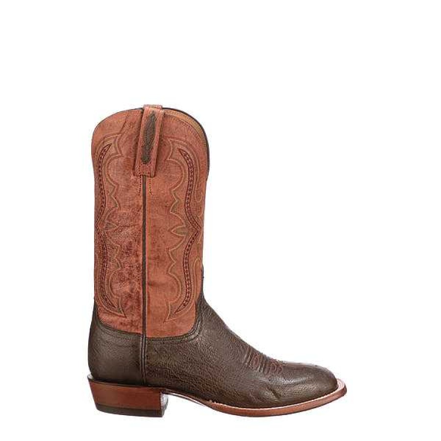 Men Lucchese | Cecil Exotic