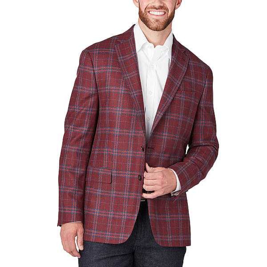 Men Lucchese | Lucchese Sport Coat