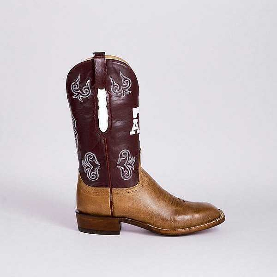 Men Lucchese | Men'S A&M Horseman