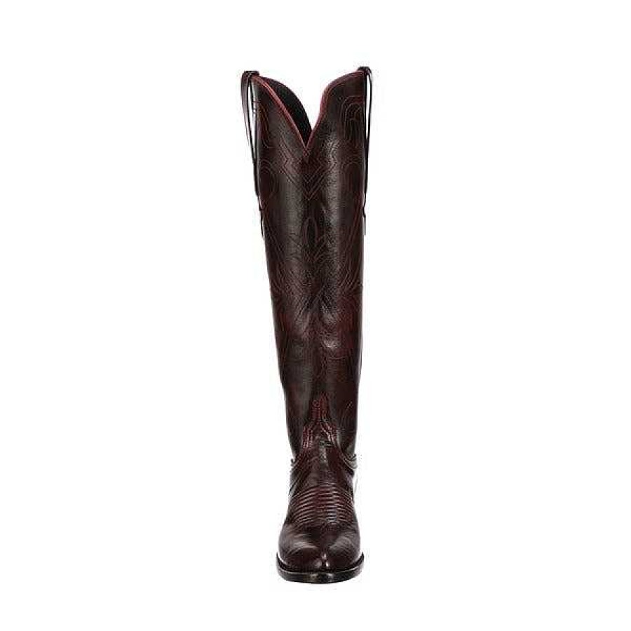 Women Lucchese | Saltillo Tall