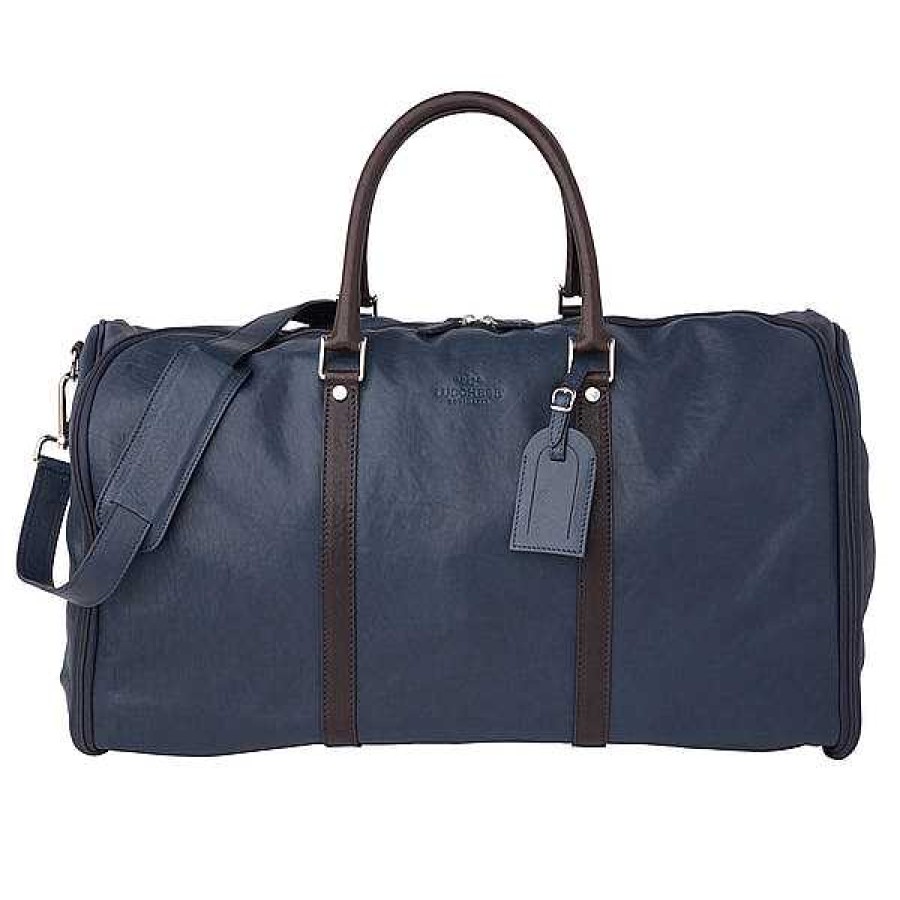 Men Lucchese | Cosimo Garment Duffle