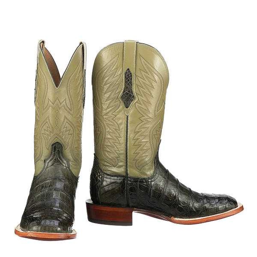 Men Lucchese | Bryan Exotic