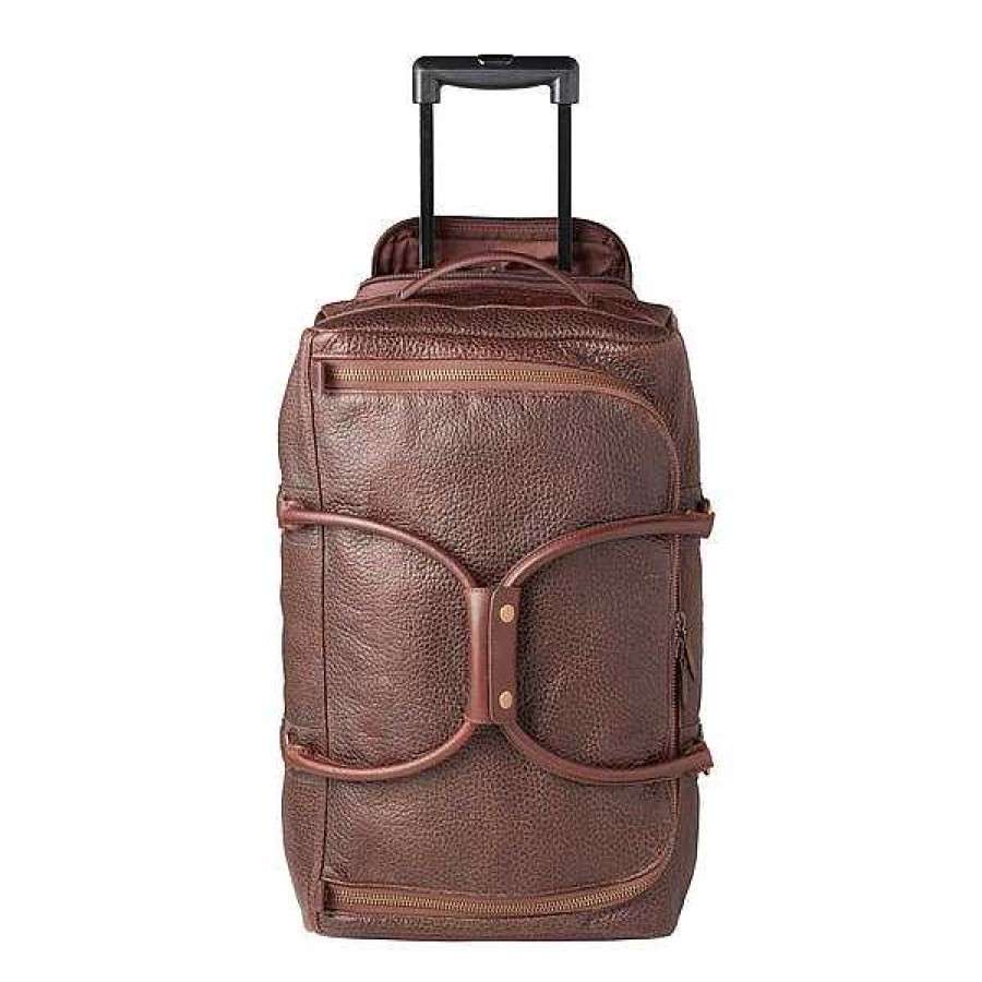 Men Lucchese | Rolling Duffle