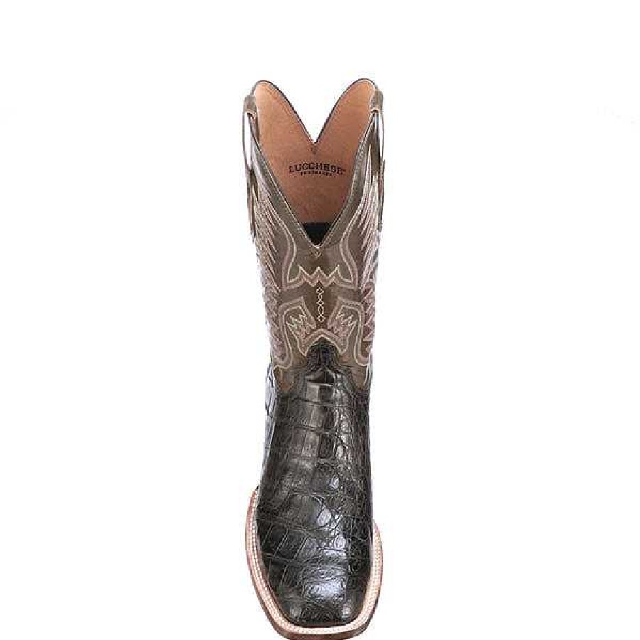 Men Lucchese | Bryan Exotic