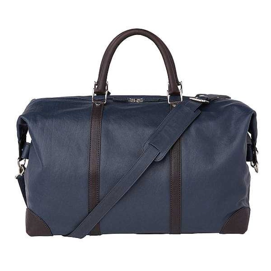 Men Lucchese | Cosimo Overnight Duffle