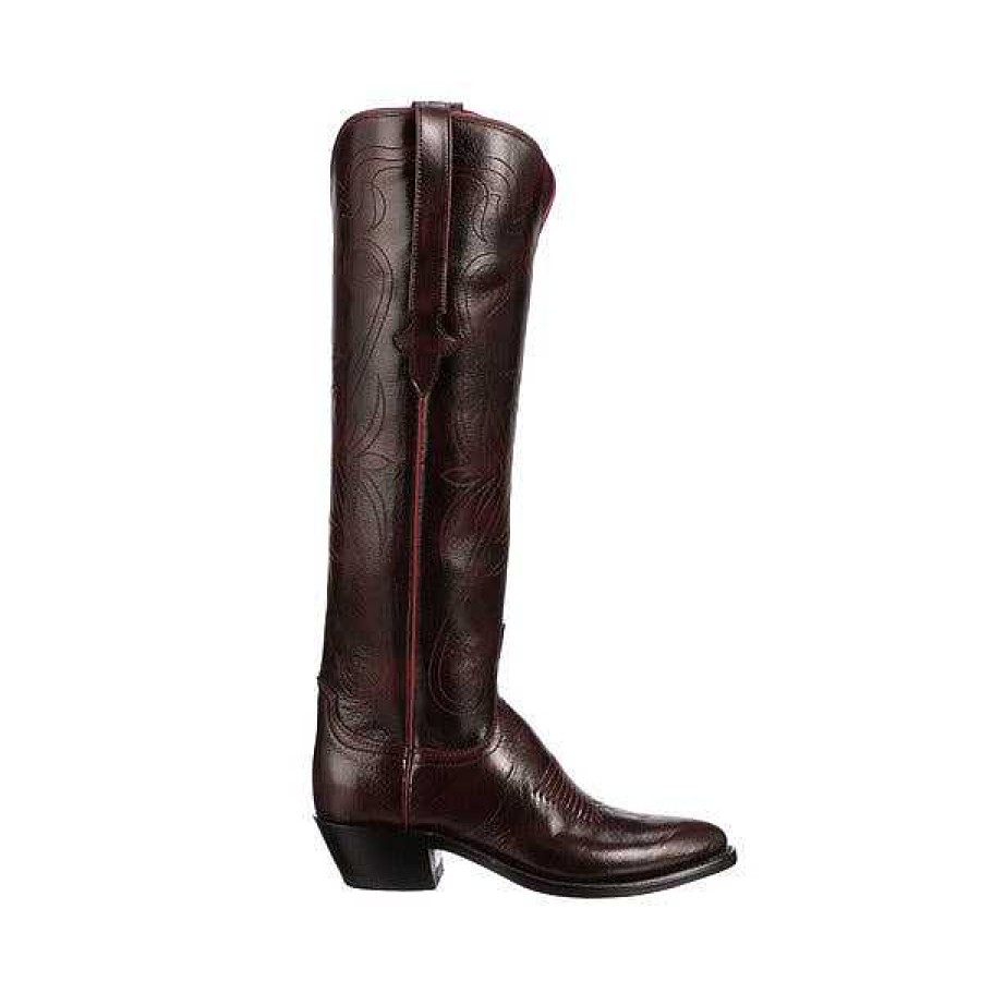 Women Lucchese | Saltillo Tall