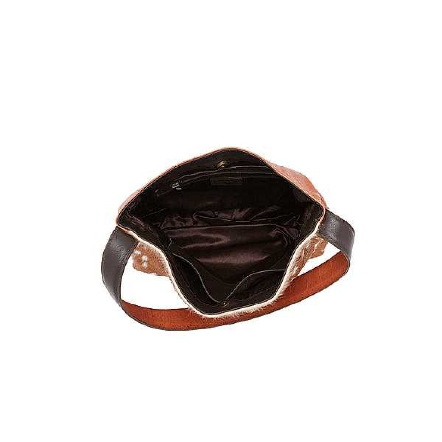 Women Lucchese | Medium Axis Adjustable Shoulder Bag