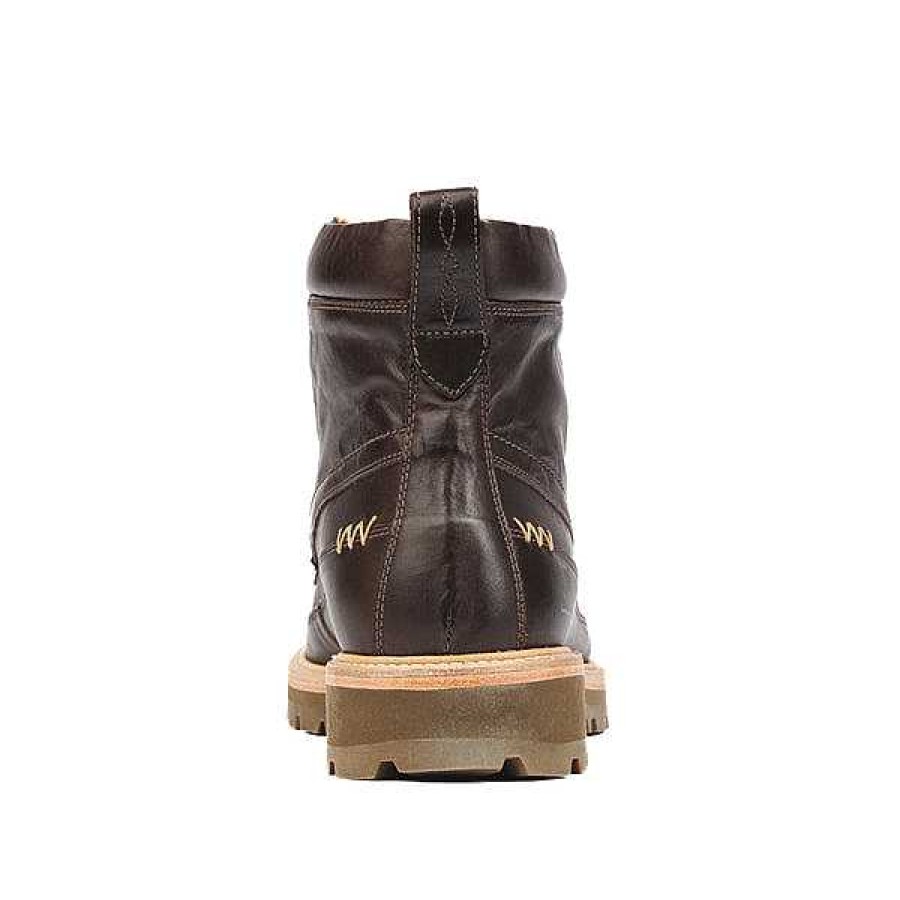 Men Lucchese | Ranger Ii 5" Lace Up Boot