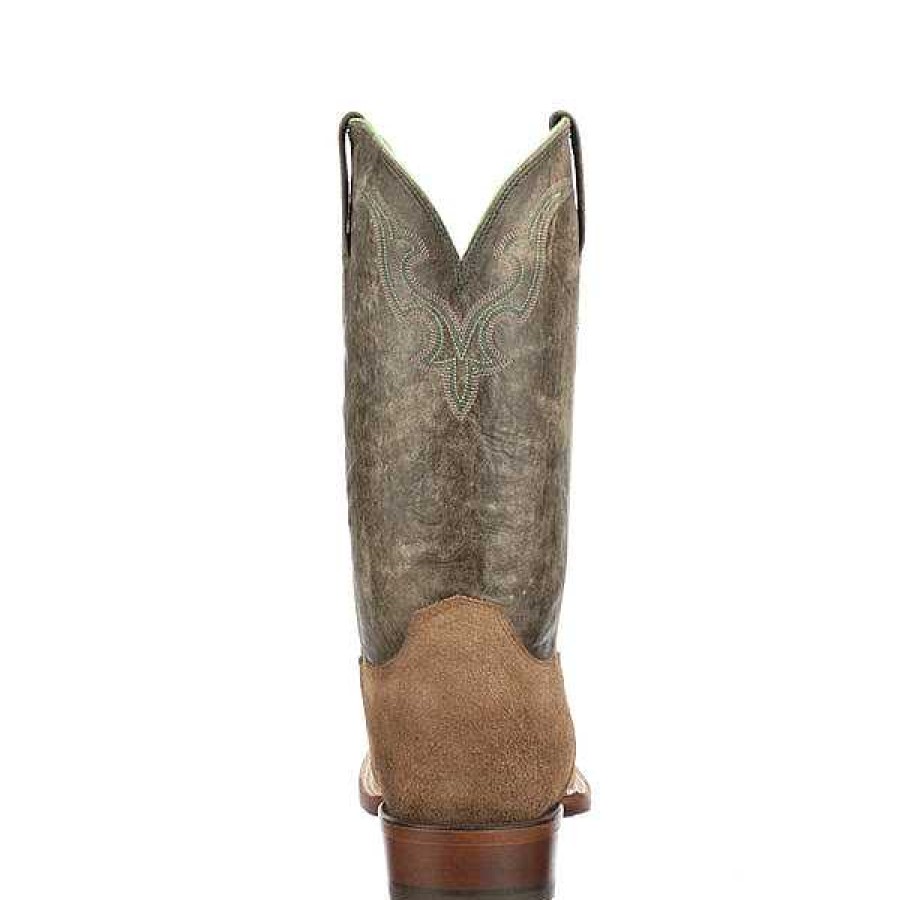 Men Lucchese | Martin Suede