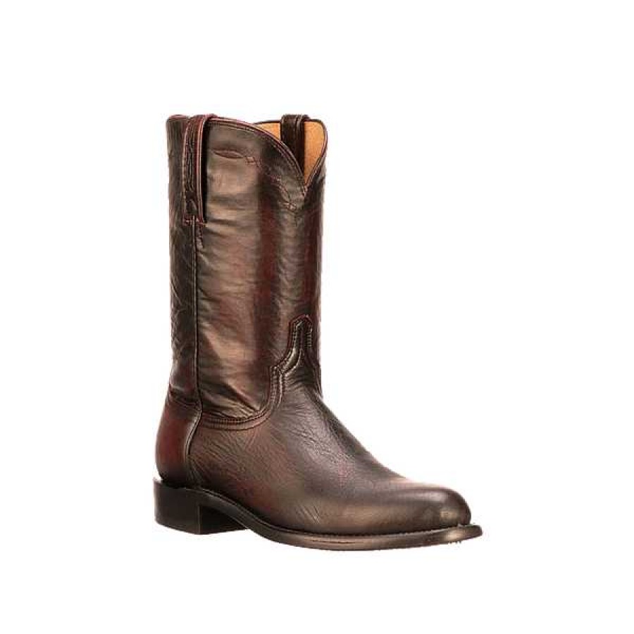 Men Lucchese | Majestic Roper