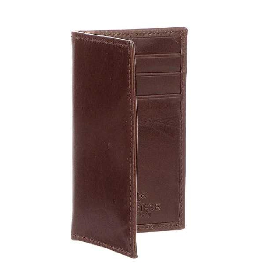 Men Lucchese | Bifold Wallet Calfskin