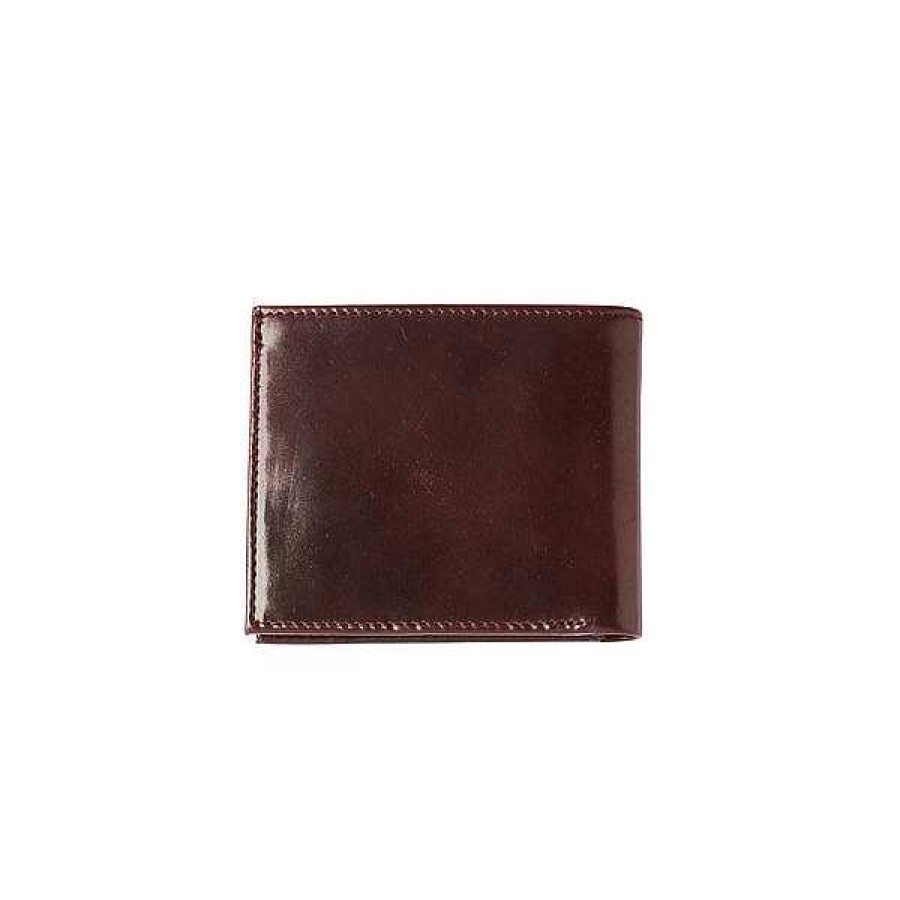 Men Lucchese | Bifold Wallet - Cordovan