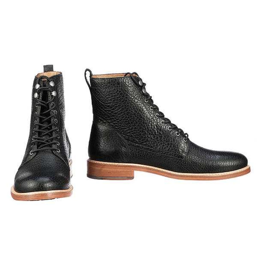 Men Lucchese | 6" Lace Up Derby Boot