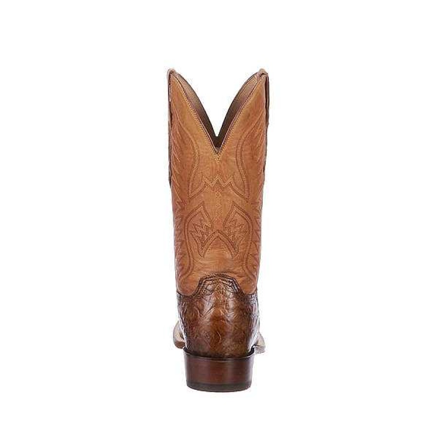 Men Lucchese | Bryan Exotic