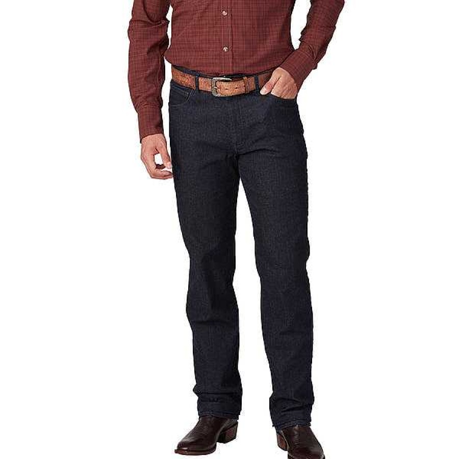 Men Lucchese | Classic Fit Jean